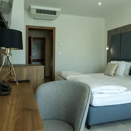 Hotel Trezor Varna